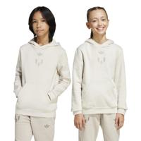 adidas Messi Hoodie Kids Beige - thumbnail