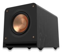 Klipsch: RP-1000SW Subwoofer - Zwart - thumbnail
