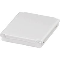 Phoenix Contact BC 53,6 DKL R KMGY DIN-rail-behuizing deksel 45 x 53.6 x 8 Polycarbonaat Lichtgrijs 1 stuk(s) - thumbnail