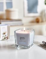 IPuro geurkaars white lily 125gr. - thumbnail