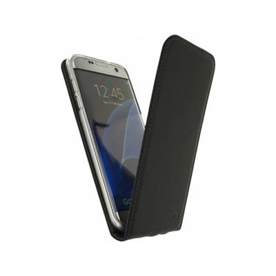 Mobilize Classic Gelly Flip Case Samsung Galaxy S7 Edge Black