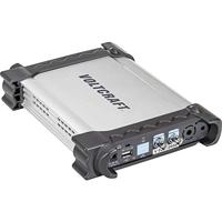 VOLTCRAFT DSO-2074G USB-oscilloscoop 70 MHz 4-kanaals 200 MSa/s 16 Mpts 8 Bit Digitaal geheugen (DSO), Spectrumanalyzer, Functiegenerator 1 stuk(s) - thumbnail