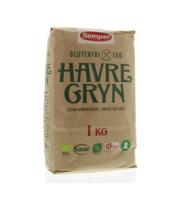 Havermout vlokken glutenvrij bio - thumbnail