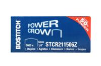 Nieten bostitch b8 stl strc2115 6mm geb rug 5000st - thumbnail