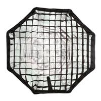 Caruba Honingraat Grid voor Orb 80cm - thumbnail