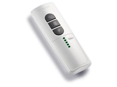 Becker Handzender 5-kanaals Swc245-II (met-wind-drempelwaarde)