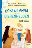 Boek Dokter Anna en de Dierenhelden Red de Puppy's - thumbnail