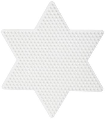 Hama Strijkkralen Grondplaat Ster Groot