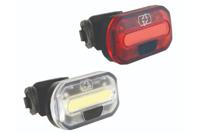 OXC Line Lichting set Witte led - Rood - thumbnail