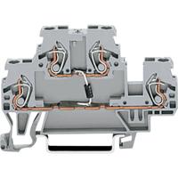 WAGO 870-540/281-481 Componentenserieklem 50 stuk(s) - thumbnail