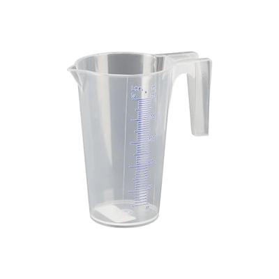 Pressol 07 060 Maatbeker 0.25 l PP