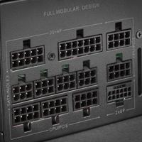 Mars Gaming MPB850PSI power supply unit 850 W 24-pin ATX ATX Zwart - thumbnail