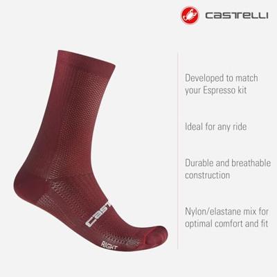 Castelli espresso 18 - socks