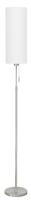 Highlight VloerlampVictoria nikkel 180cm - V4110.30 + O4337.14 - thumbnail