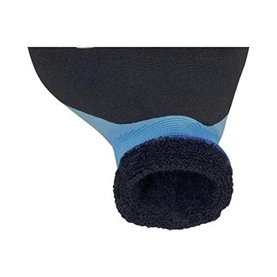 Delta Plus winterhandschoen VV736 lichtblauw mt 11