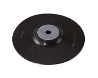 Wolfcraft Steunschijf | Flensmoer | M14 | Ø115mm | 1 stuk - 2450000 - thumbnail