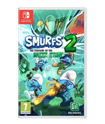 De Smurfen 2: De Gevangene van de Groene Steen De Smurfen 2: De Gevangene van de Groene Steen