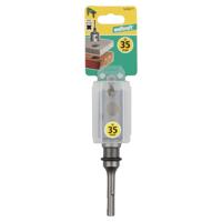 Wolfcraft Boorkroon | HM | SDS-Plus schacht | Ø35mm | 1 stuk - 5458000 - thumbnail