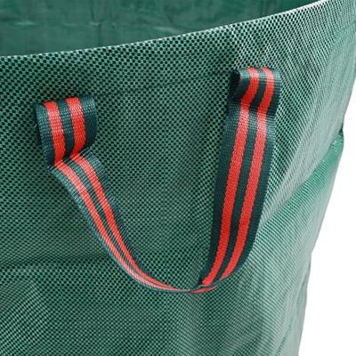 VidaXL Tuinafvalzakken 12 pcs groen 67 x 67 x 75,5 cm polypropyleen VidaXL Tuinafvalzakken 12 pcs groen 67 x 67 x 75,5 cm polypropyleen