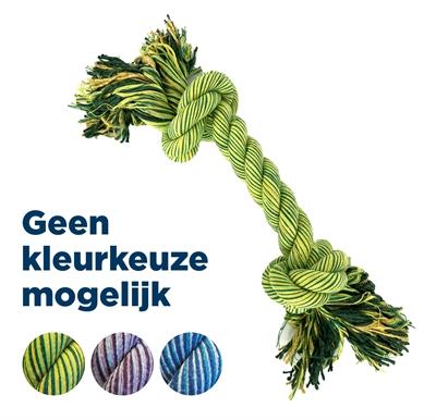 Happy Pet flossin fun 2 knoop Happy Pet flossin fun 2 knoop