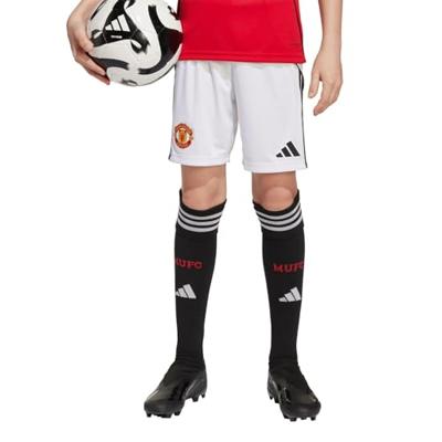 adidas Manchester United Thuisbroekje 2025-2026 Kids adidas Manchester United Thuisbroekje 2025-2026 Kids