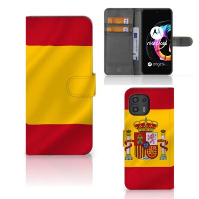 Motorola Edge 20 Lite | Bookstyle Case | Spanje