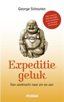 Expeditie geluk - George Schouten - eBook (9789046811573)