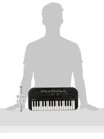 Casio SA-51 mini-keyboard - thumbnail