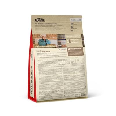 ACANA SINGLES FREE-RUN DUCK 11,4 KG - thumbnail
