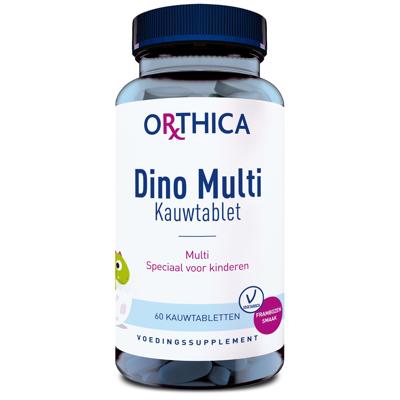 Orthica Dino Multi 60Tabletten