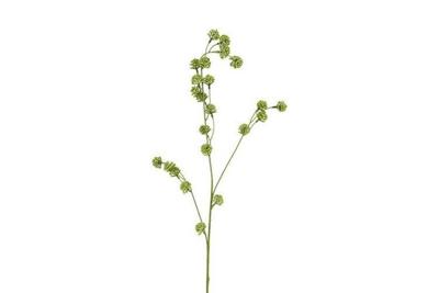 Decostar zijdebloem Trifolium L 90 cm groen Decostar zijdebloem Trifolium L 90 cm groen