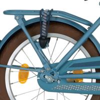 Alpina achterdrager 16 cargo chalk blue matt - thumbnail