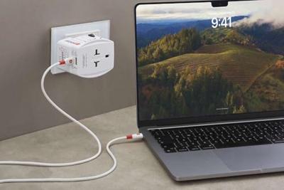 Skross 1302332 Reislader World AC45PD