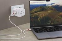 Skross 1302332 Reislader World AC45PD - thumbnail