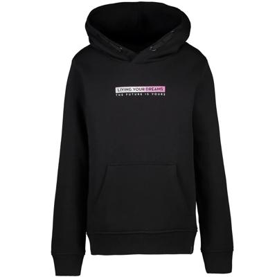 Cars winter sweater meisjes - Neiva - zwart