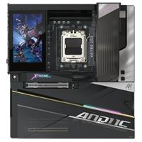 Gigabyte Gigabyte GA-X870E AORUS XTREME X3D AI TO Moederbord Socket AMD AM5 Vormfactor E-ATX - thumbnail