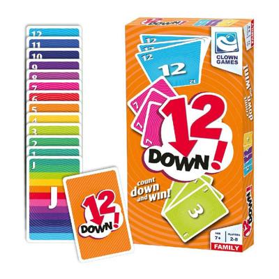 Clown Games 12 down Clown Games 12 down