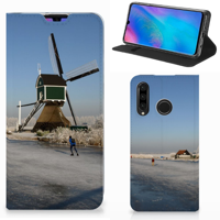 Huawei P30 Lite New Edition | Book Cover | Schaatsers - thumbnail