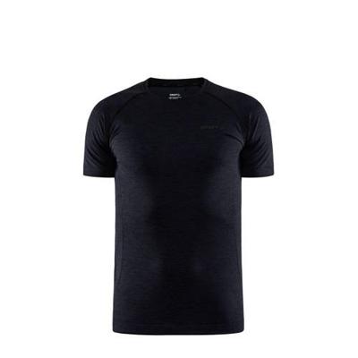 Craft Dry Active Comfort Korte Mouw Thermoshirt Heren S