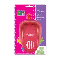 Vaessen Creative • figuurpons accolades super jumbo - thumbnail