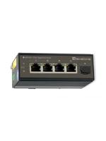 LevelOne IGU-0501 netwerk-switch Gigabit Ethernet (10/100/1000) Power over Ethernet (PoE) Zwart - thumbnail