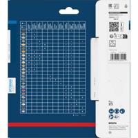 Bosch Accessories 2608902118 2608902118 Cirkelzaagblad Aantal tanden: 48 1 stuk(s) - thumbnail