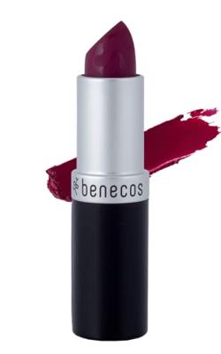 Natural lipstick mat very berry - thumbnail