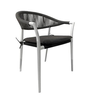 Casino Diningstoel Tweed/Wit OWN - Own Casino Diningstoel Tweed/Wit OWN - Own