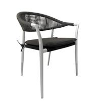 Casino Diningstoel Tweed/Wit OWN - Own - thumbnail