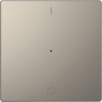 Merten MEG5211-6050 Wisselschakelaar Afdekking System Design Nikkel 1 stuk(s) - thumbnail