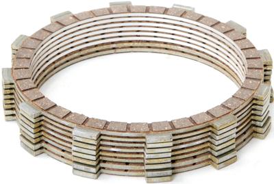 TRW koppelingsplaat set clutch kit mcc158-8