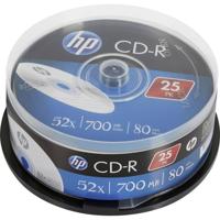 HP CD-R 80 700MB CD-onbewerkt - thumbnail