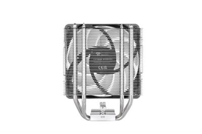 Thermaltake UX400 ARGB Air cooler CPU-koellichaam met ventilator Intel LGA 1851, Intel LGA 1700, Intel LGA 1200, Intel LGA 1156, Intel LGA 1151v2, Intel LGA - thumbnail