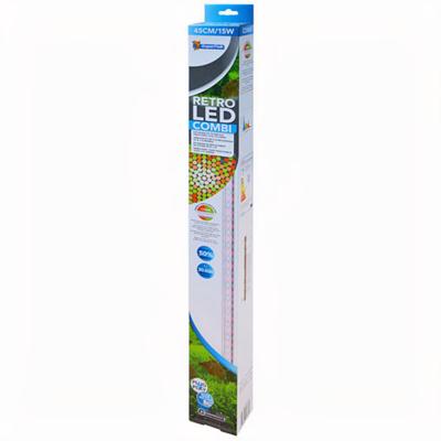 Retro Led Combi T8&Jt5 45 Cm/15W aquaria Superfish - Superfish